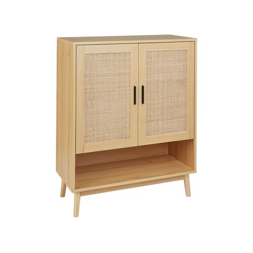 Meuble à Chaussures Perote Bois Clair