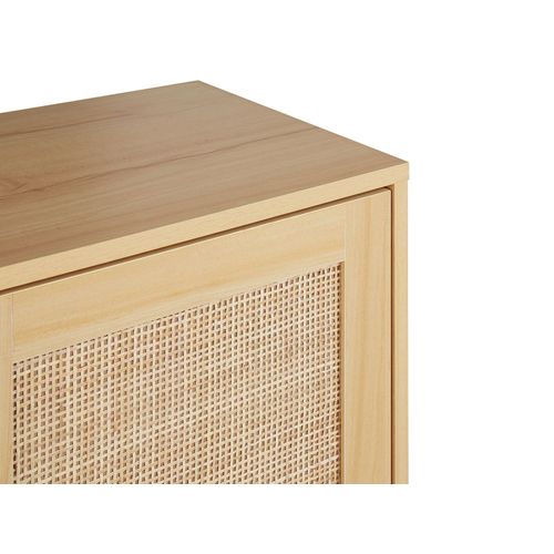 Meuble à Chaussures Perote Bois Clair