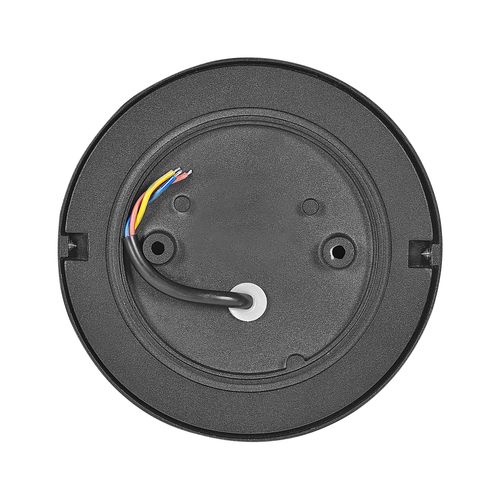 Lot De 2 Appliques D'extérieur LED Noir Pompton