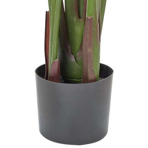 Plante Artificielle Bananier Avec Pot 187 Cm Banana Tree