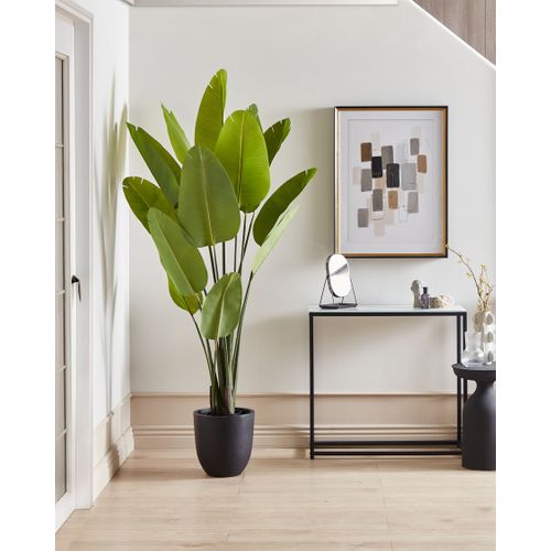 Plante Artificielle Bananier Avec Pot 187 Cm Banana Tree