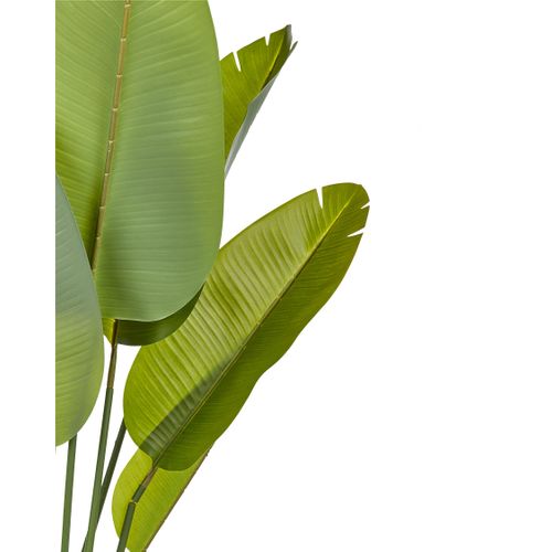 Plante Artificielle Bananier Avec Pot 187 Cm Banana Tree