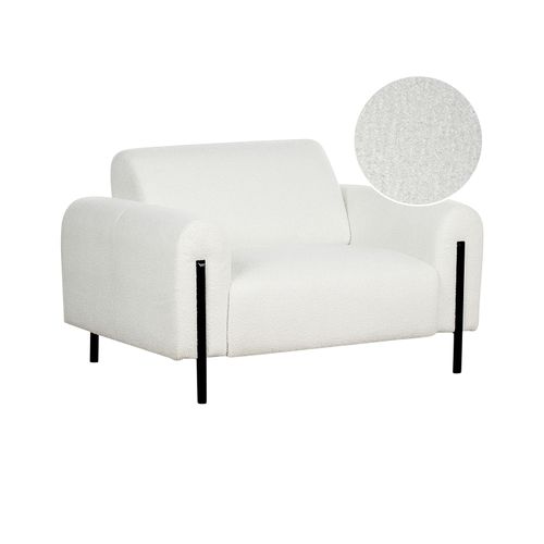 Fauteuil Blanc Askim