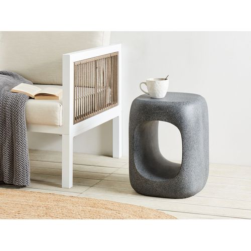 Table D'appoint Grise Pelmo