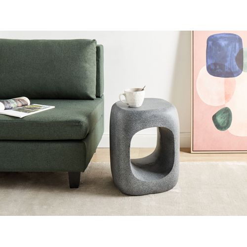 Table D'appoint Grise Pelmo