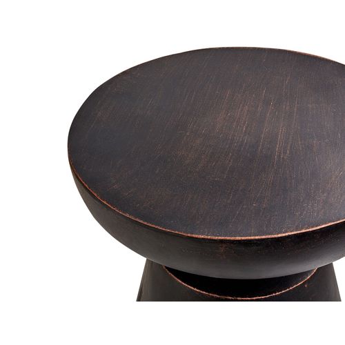 Table D'appoint Noire Mincio