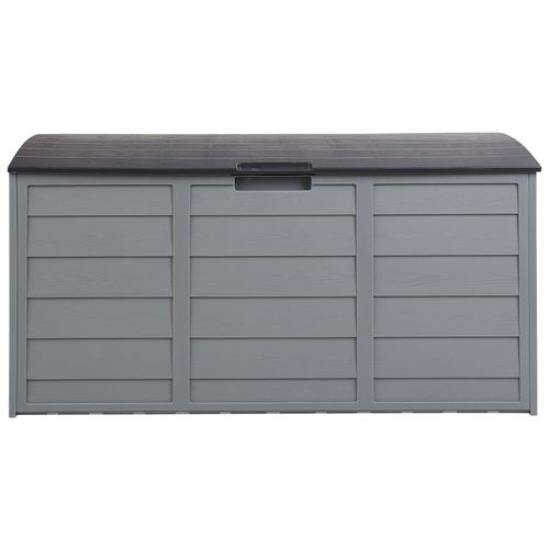 Coffre 112 X 50 Cm Gris Locarno