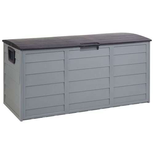 Coffre 112 X 50 Cm Gris Locarno