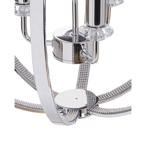 Lustre Tenoiro Métal Argenté