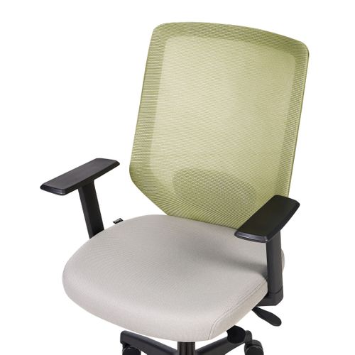 Chaise De Bureau Vert Clair Virtuoso