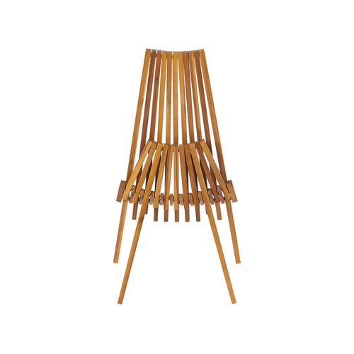 Ensemble Pour Bistro Bois Bois Clair Bellano