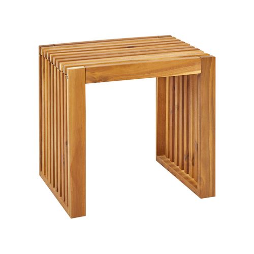 Set De Salle à Manger Bois Solide Bois Clair Bellano