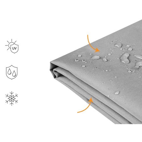 Bâche De Protection Pour Parasol 157 X 69 X 53 Cm Chuva