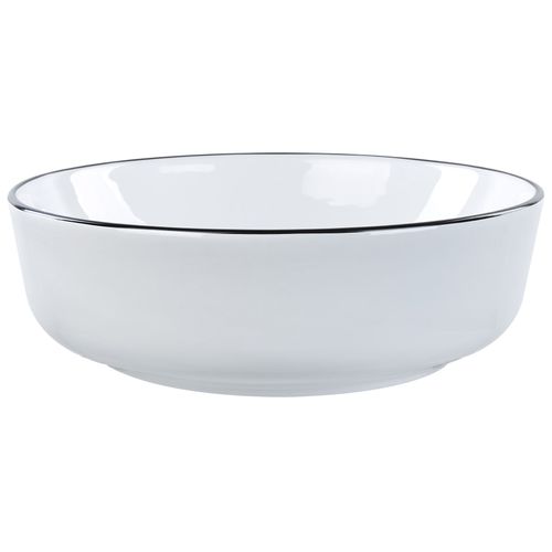 Lavabo Rond D 42 Cm Blanc Xert