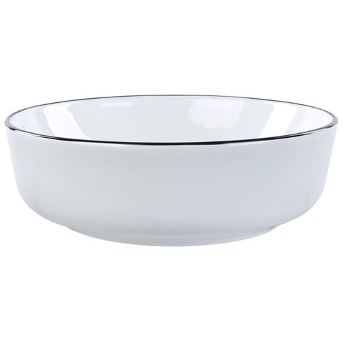 Lavabo Rond D 42 Cm Blanc Xert
