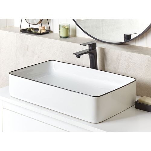 Lavabo 61 X 35 Cm Blanc Xert