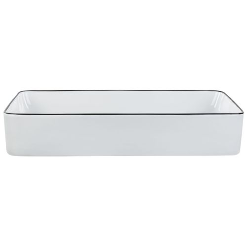 Lavabo 61 X 35 Cm Blanc Xert