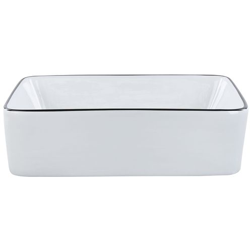 Lavabo 49 X 38 Cm Blanc Xert