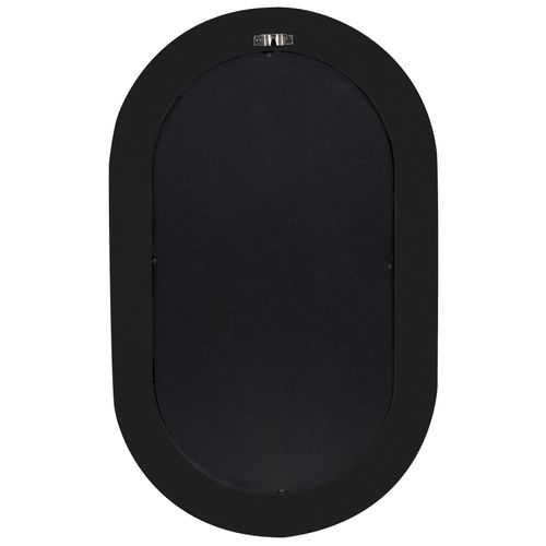 Miroir 69 Cm Noir Massilly