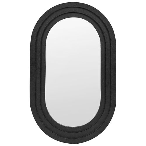 Miroir 69 Cm Noir Massilly