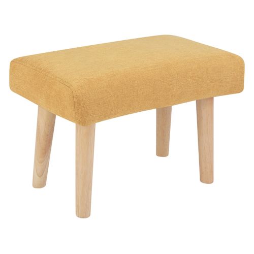 Tabouret Takoma Ii Jaune