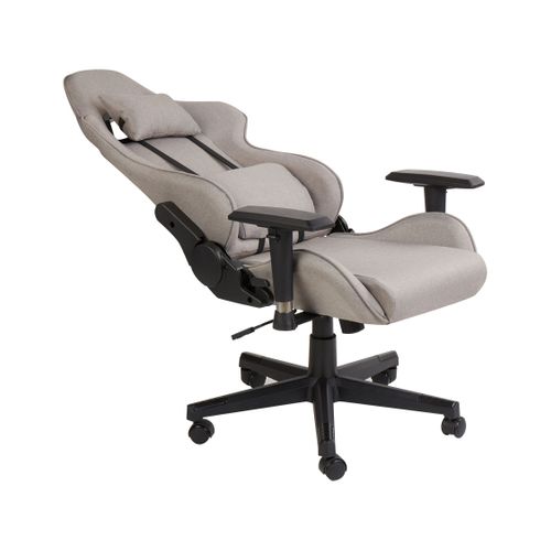 Siège De Gaming Taupe Warrior