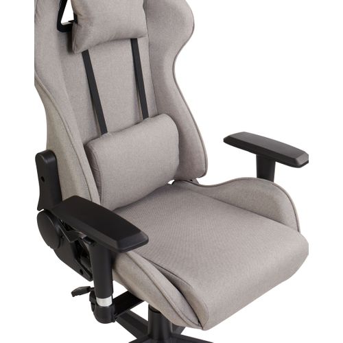 Siège De Gaming Taupe Warrior