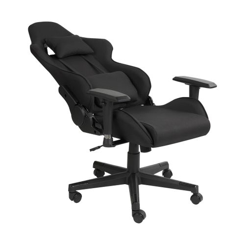 Siège De Gaming Noir Warrior