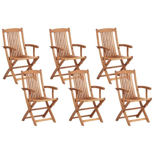 Set De Salle à Manger Bois Solide Bois Clair Maui Ii