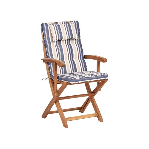 Set De Salle à Manger Bois Solide Multicolore Maui Ii