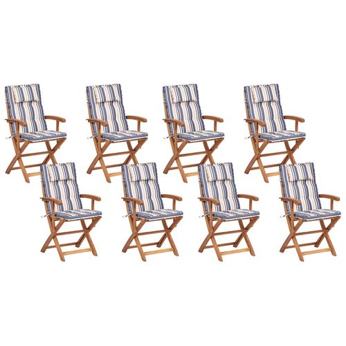 Set De Salle à Manger Bois Solide Multicolore Maui Ii