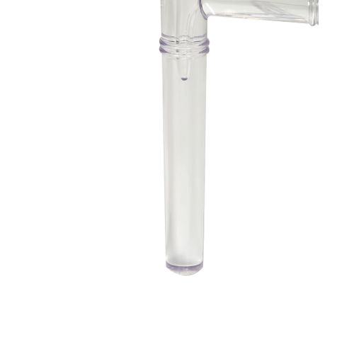 Lot De 2 Chaises De Salle à Manger Mendon Transparent