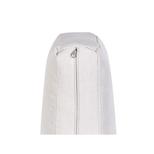 Ensemble De Housses De Coussins D'extérieur Messina Blanc Cassé