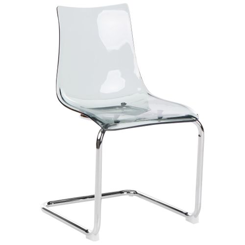 Lot De 2 Chaises De Salle à Manger Marshall Noir