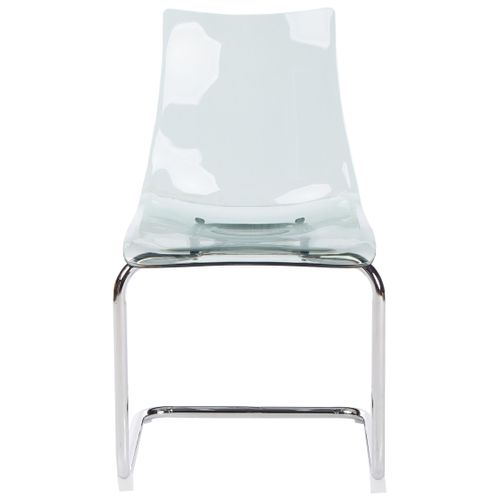 Lot De 2 Chaises De Salle à Manger Marshall Noir