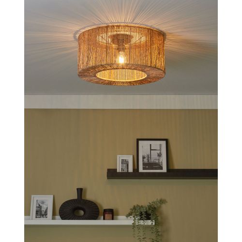 Plafonnier Sewa Jute Naturel