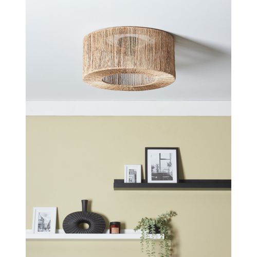 Plafonnier Sewa Jute Naturel