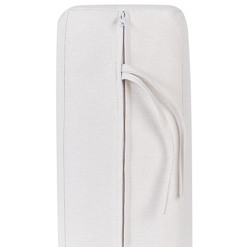 Canapé De Jardin 2 Places Ferretti Beige Clair