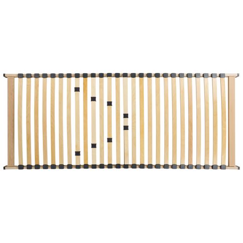 Sommier à Lattes Vouziers 80 X 200 Cm