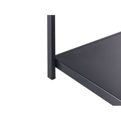 Ilot De Cuisine Extérieure Avetrana Métal Noir