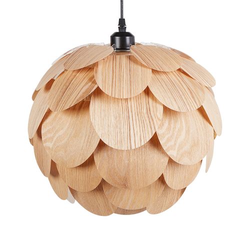 Lampe Suspension Bampur Bambou Naturel