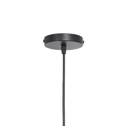 Lampe Suspension Karaj Bambou Naturel