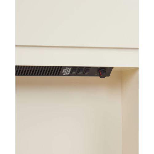 Chauffage De Cheminée Électrique Sahara Beige