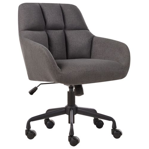 Chaise De Bureau Palmdale Gris