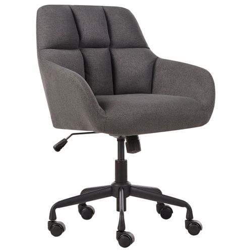 Chaise De Bureau Palmdale Gris