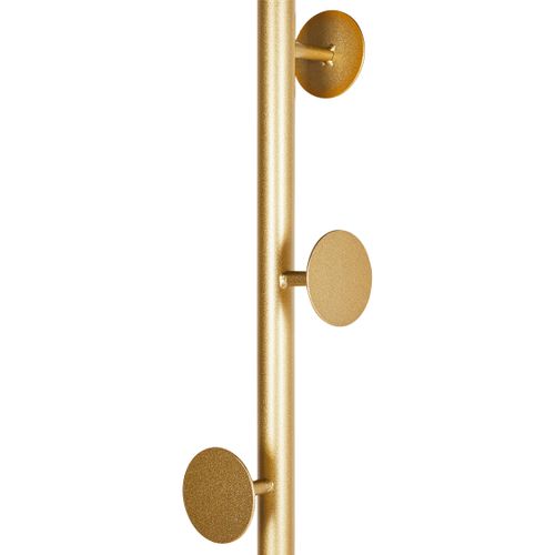 Porte-manteau Notus Doré