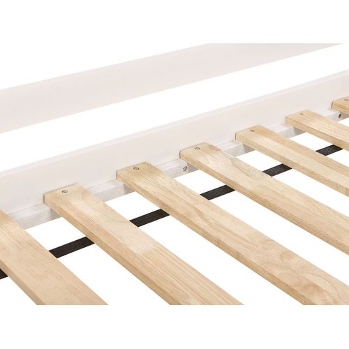 Lit à Mit-hauteur Bois Peipin 90 X 200 Cm Blanc