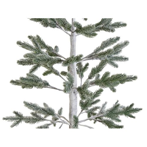Décoration Extérieure LED Albioni Arbre 180 Cm Blanc