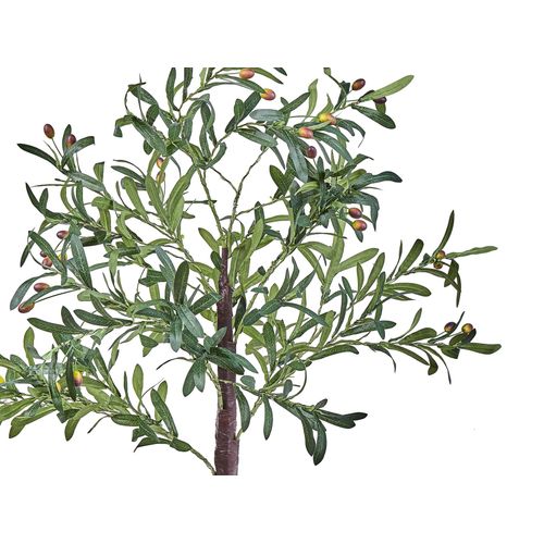 Décoration Extérieure LED Celioni Arbre 120 Cm Vert