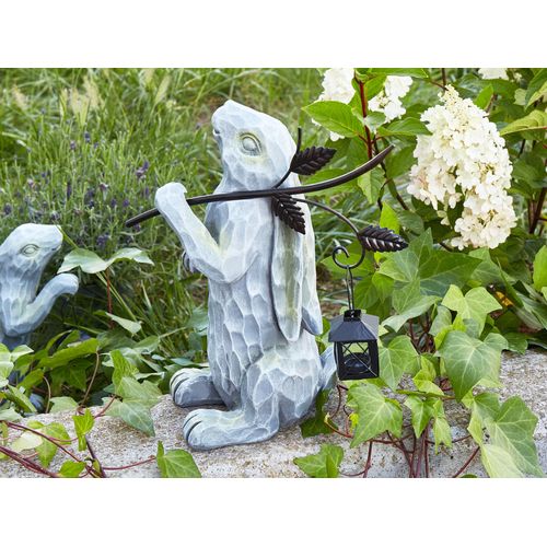 Statue De Jardin Nolay Gris